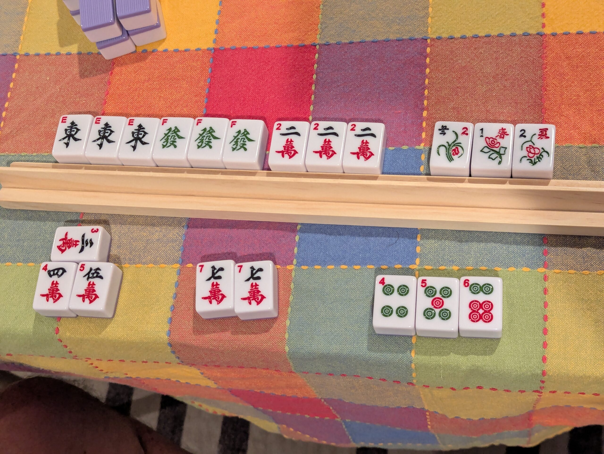 Mahjong anyone?